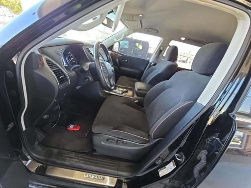 2019 Nissan Armada SV