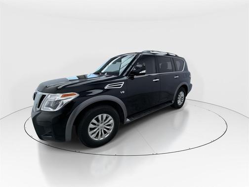 2019 Nissan Armada SV