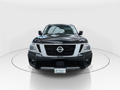 2019 Nissan Armada SV