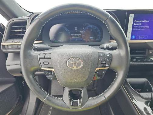 Magnetic Gray Metallic 2024 Toyota Crown XLE