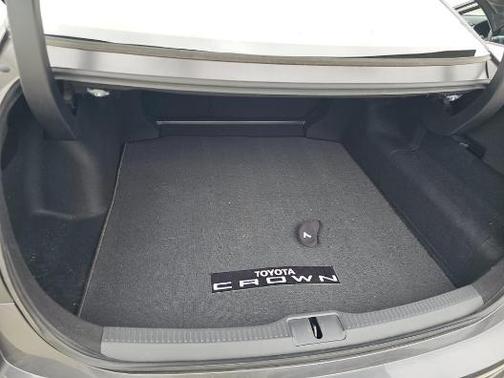 Magnetic Gray Metallic 2024 Toyota Crown XLE