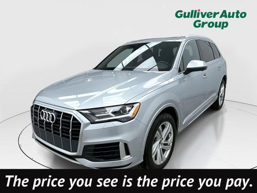 2021 Audi Q7 45 Premium Plus