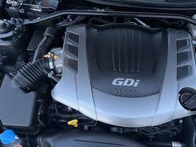 Caspian Black 2015 Hyundai Genesis Coupe 3.8 Base