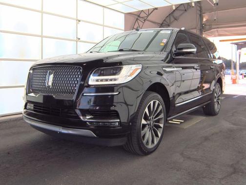 2021 Lincoln Navigator Reserve