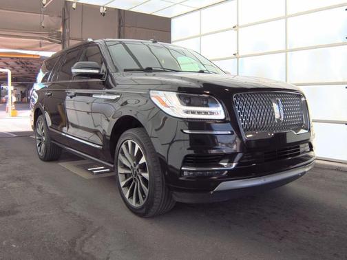 2021 Lincoln Navigator Reserve