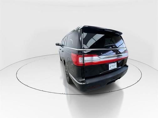 2021 Lincoln Navigator Reserve