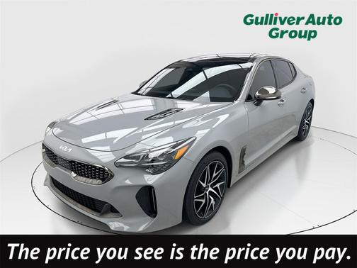 2022 Kia Stinger GT-Line