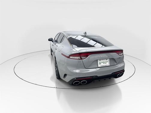 2022 Kia Stinger GT-Line