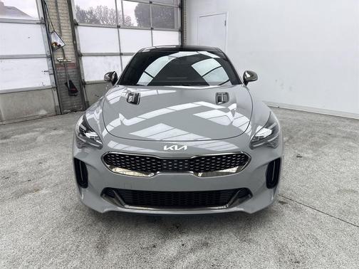 2022 Kia Stinger GT-Line