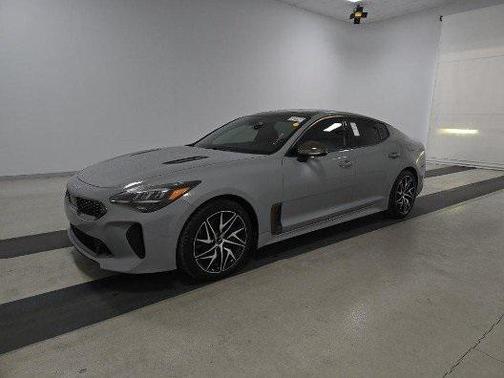 2022 Kia Stinger GT-Line