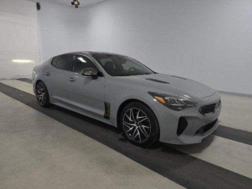 2022 Kia Stinger GT-Line