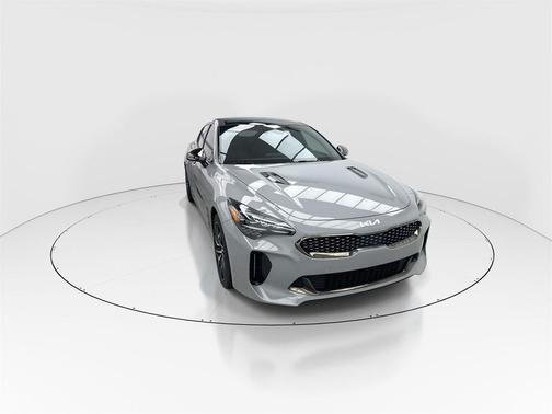 2022 Kia Stinger GT-Line