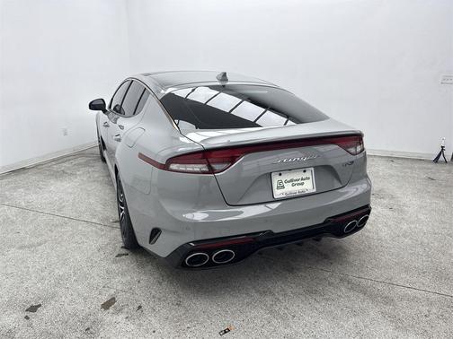 2022 Kia Stinger GT-Line
