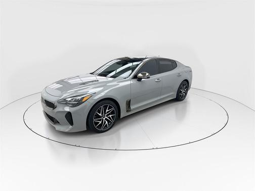 2022 Kia Stinger GT-Line