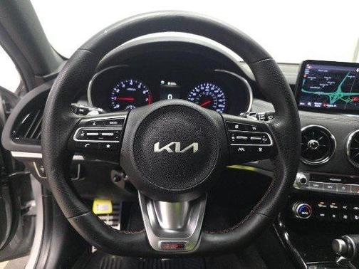 2022 Kia Stinger GT-Line