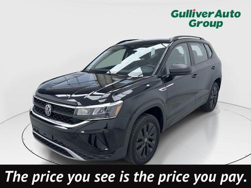 2024 Volkswagen Taos 1.5T S