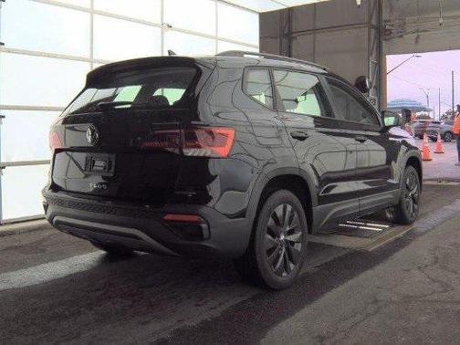 2024 Volkswagen Taos 1.5T S