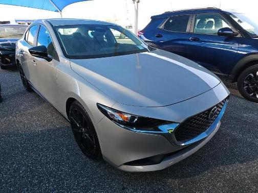 2024 Mazda Mazda3 2.5 S Select Sport