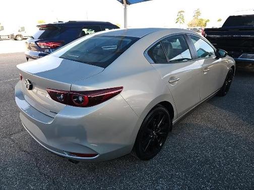 2024 Mazda Mazda3 2.5 S Select Sport