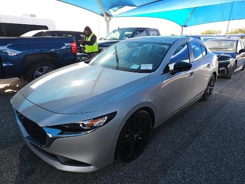 2024 Mazda Mazda3 2.5 S Select Sport