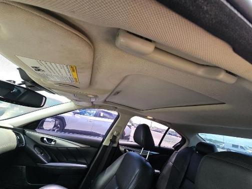 Graphite Shadow 2020 INFINITI Q50 3.0t LUXE