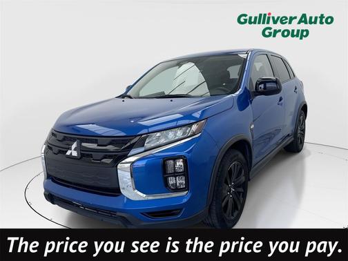 2021 Mitsubishi Outlander Sport 2.0 ES