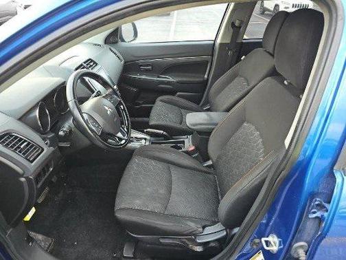 2021 Mitsubishi Outlander Sport 2.0 ES