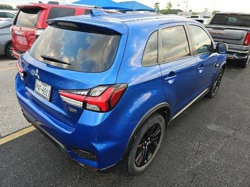 2021 Mitsubishi Outlander Sport 2.0 ES