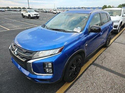 2021 Mitsubishi Outlander Sport 2.0 ES