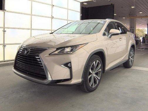 2017 Lexus RX 350 Base