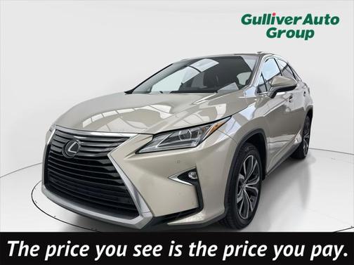 2017 Lexus RX 350 Base
