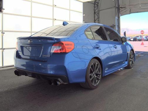 WR Blue Pearl 2019 Subaru WRX Premium
