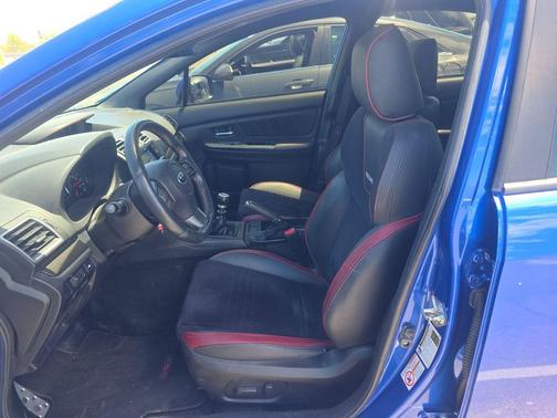 WR Blue Pearl 2019 Subaru WRX Premium