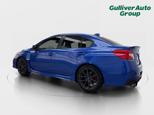WR Blue Pearl 2019 Subaru WRX Premium