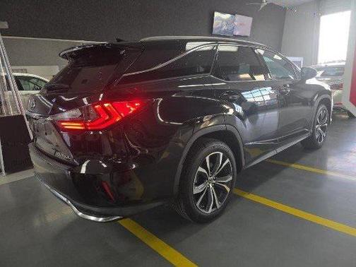 2018 Lexus RX 350L Premium