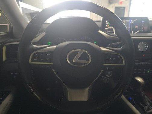 2018 Lexus RX 350L Premium