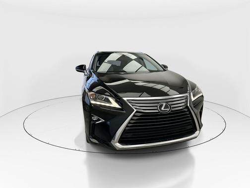 2018 Lexus RX 350L Premium