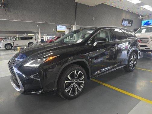 2018 Lexus RX 350L Premium
