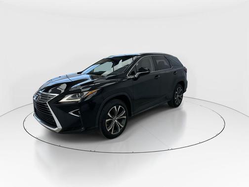 2018 Lexus RX 350L Premium