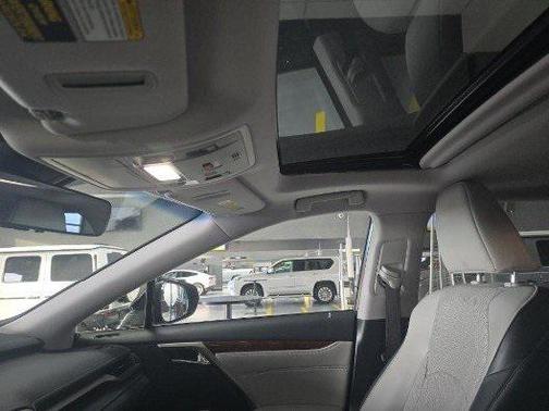 2018 Lexus RX 350L Premium