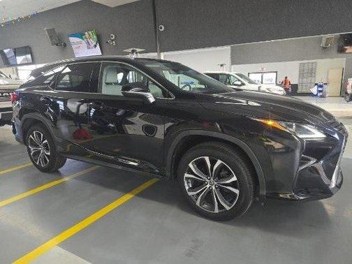 2018 Lexus RX 350L Premium