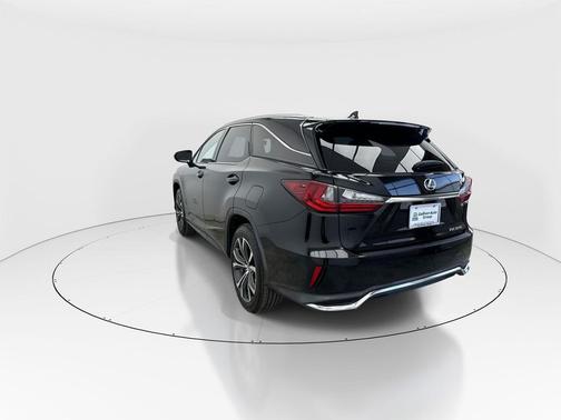 2018 Lexus RX 350L Premium
