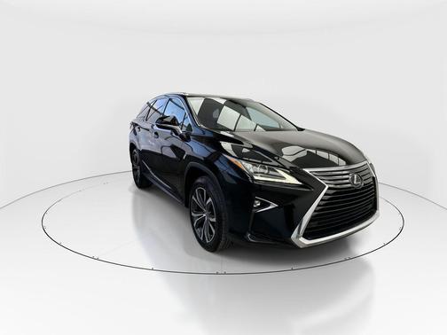 2018 Lexus RX 350L Premium