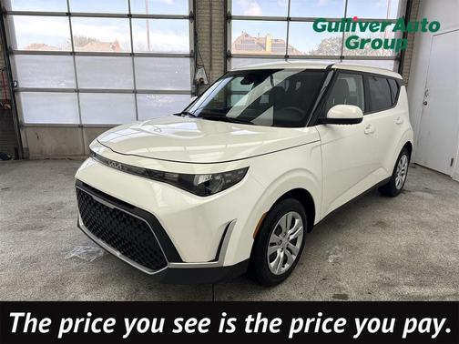 2023 Kia Soul LX
