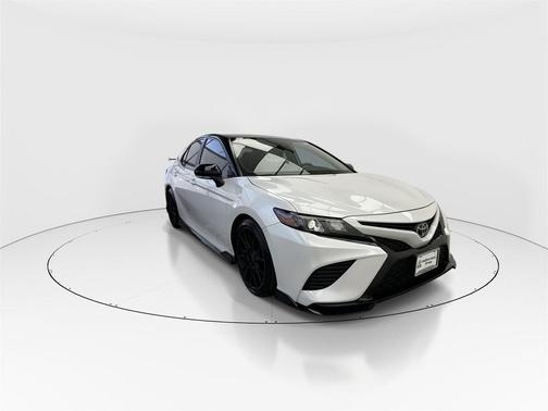 2023 Toyota Camry TRD