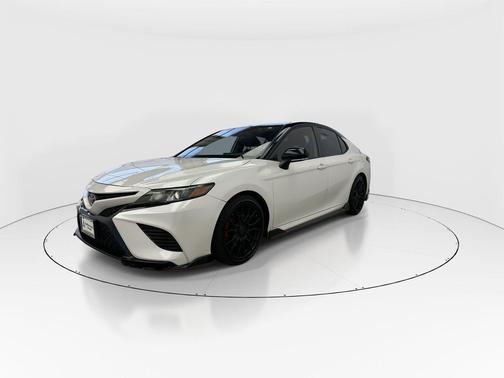 2023 Toyota Camry TRD