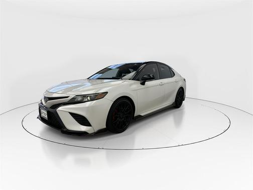 2023 Toyota Camry TRD