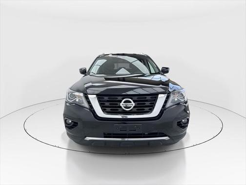 2020 Nissan Pathfinder SV 4WD