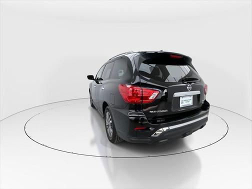 2020 Nissan Pathfinder SV 4WD
