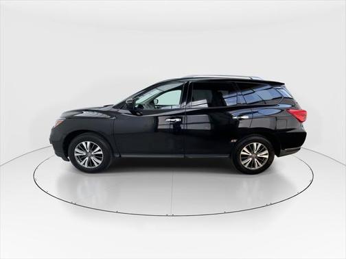 2020 Nissan Pathfinder SV 4WD